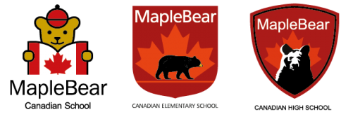 Maple Bear Logos