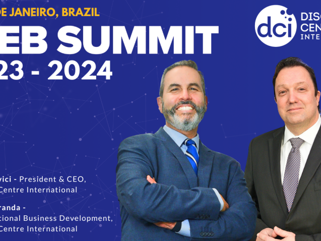 Web Summit News Graphic